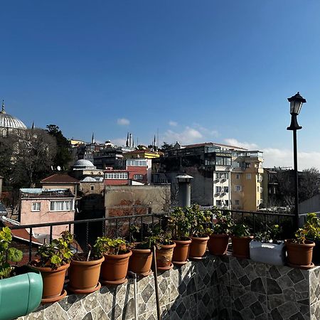 Yakut Old Hotel Provincia di Provincia di Istanbul Esterno foto