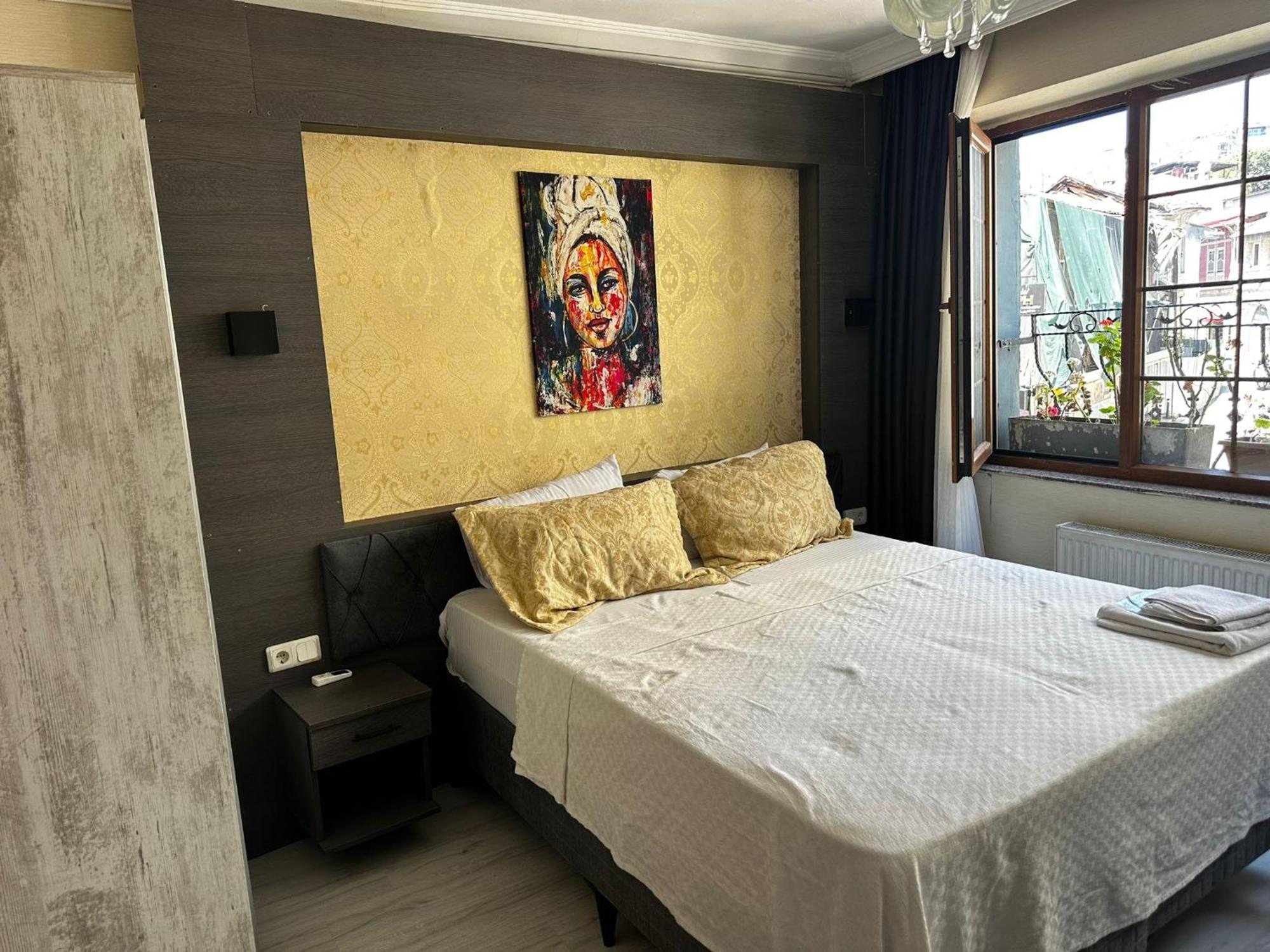 Yakut Old Hotel Provincia di Provincia di Istanbul Esterno foto