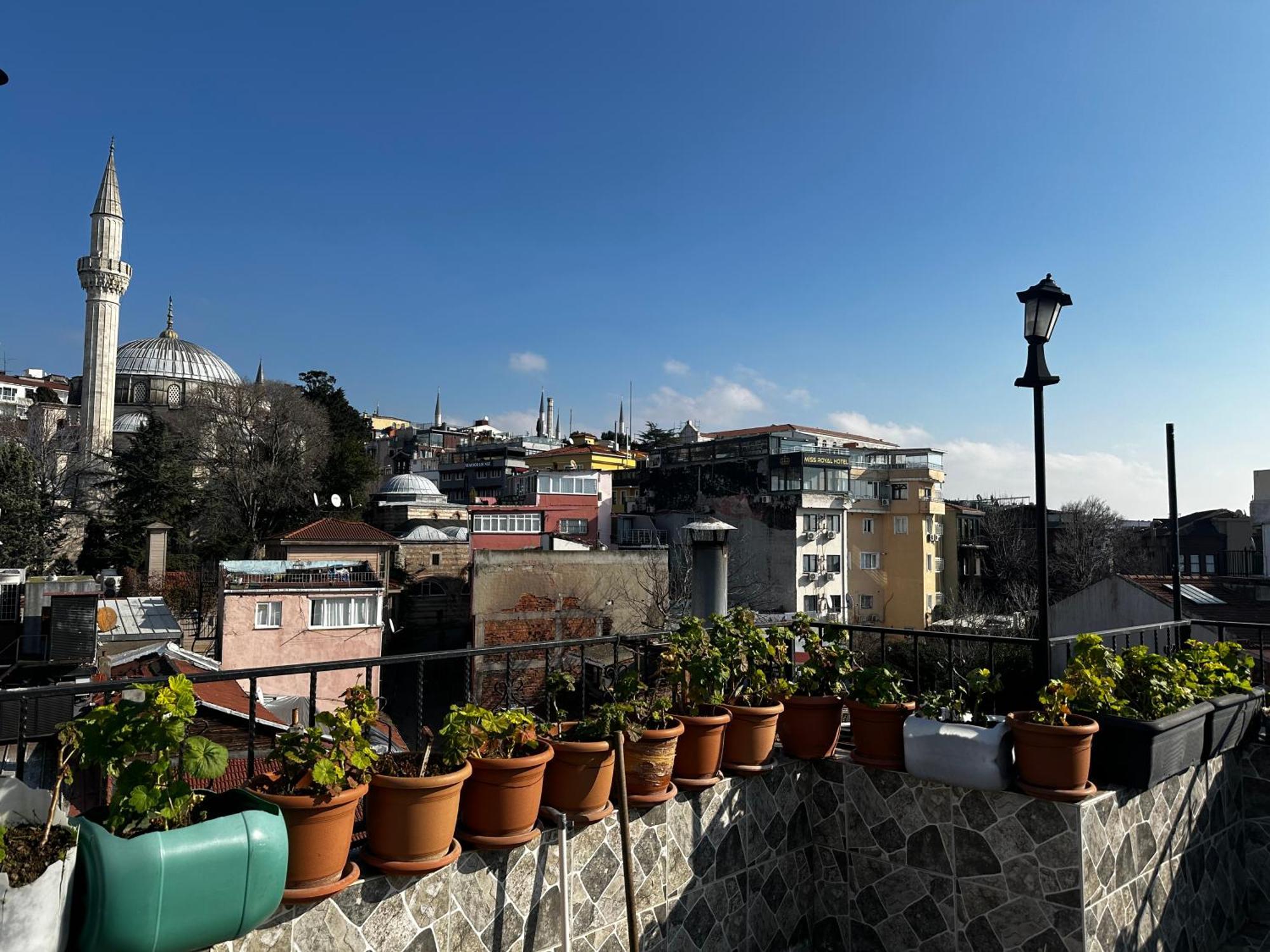 Yakut Old Hotel Provincia di Provincia di Istanbul Esterno foto