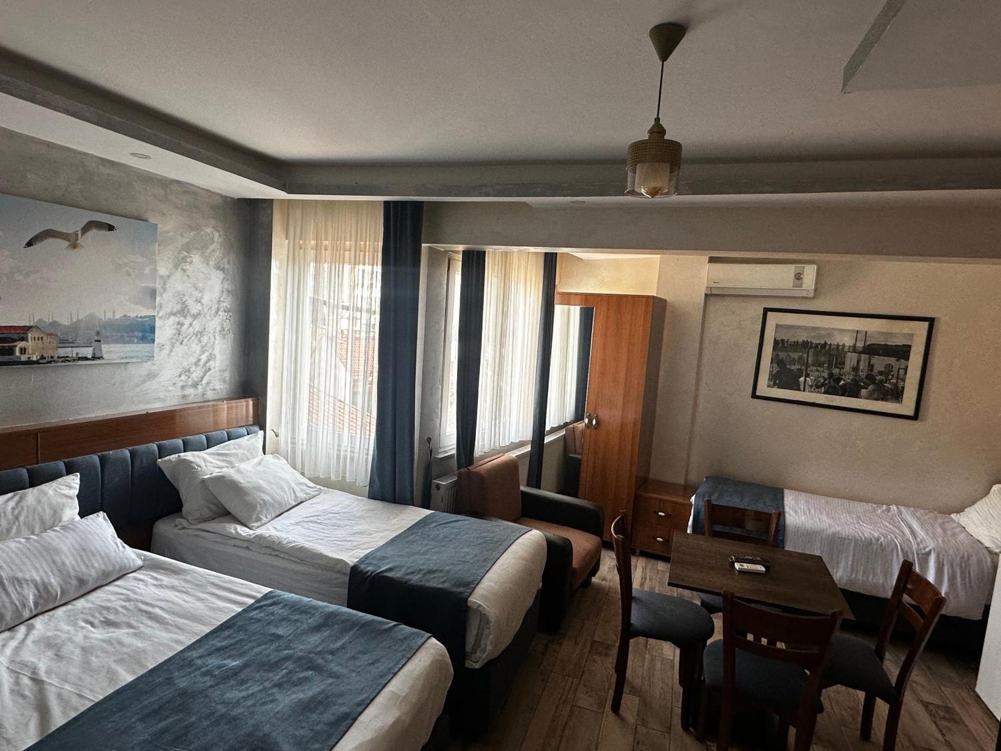 Yakut Old Hotel Provincia di Provincia di Istanbul Esterno foto